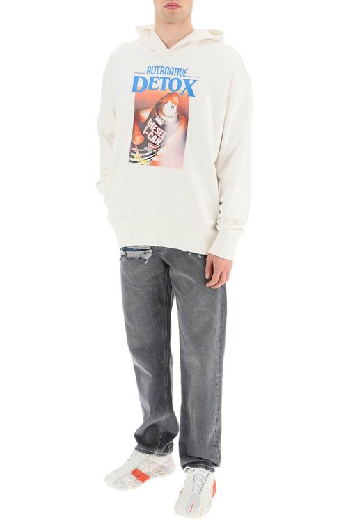 Alternative Detox Hoodie