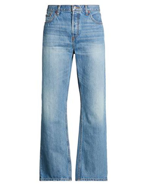 Man Jeans Blue Size 27 Cotton