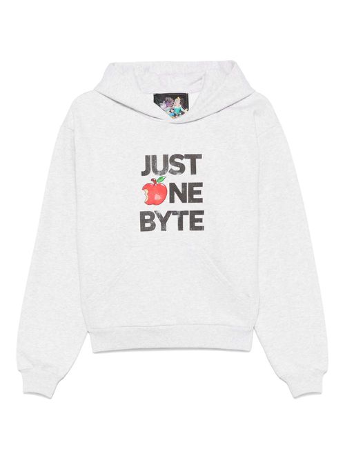 Disney X Coperni Women's Just One Byte Cotton Hoodie