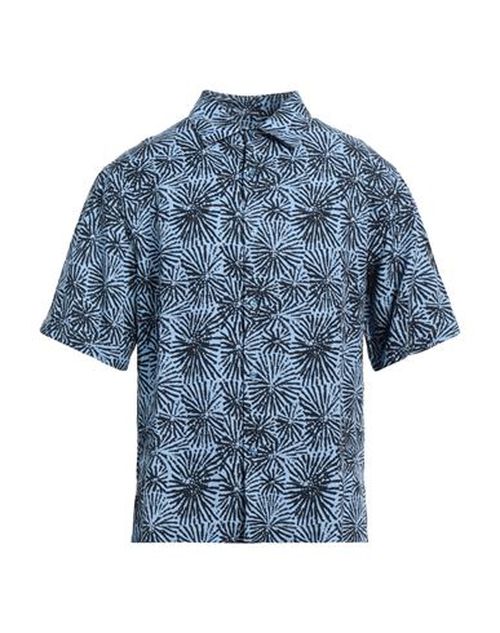 Man Shirt Azure