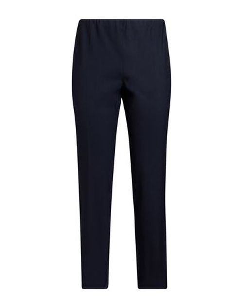 P. a.r. o.s. h. Woman Pants Midnight blue Size XS Virgin Wool, Elastane