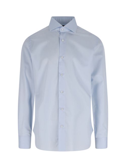 Men's Cotton Dress Shirt