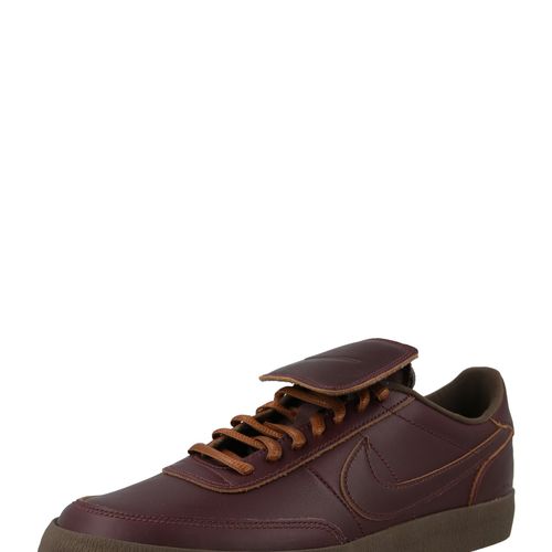 NIKE SPORTSWEAR Nike Sportswear Sneaker bassa 'KILLSHOT 2' borgogna