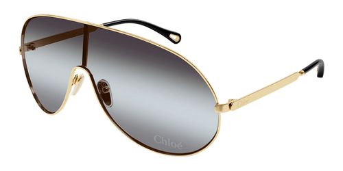 Chloé CH0283S 001 Women’s Sunglasses Gold
