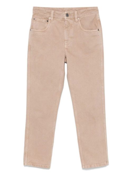 Dyed Pants