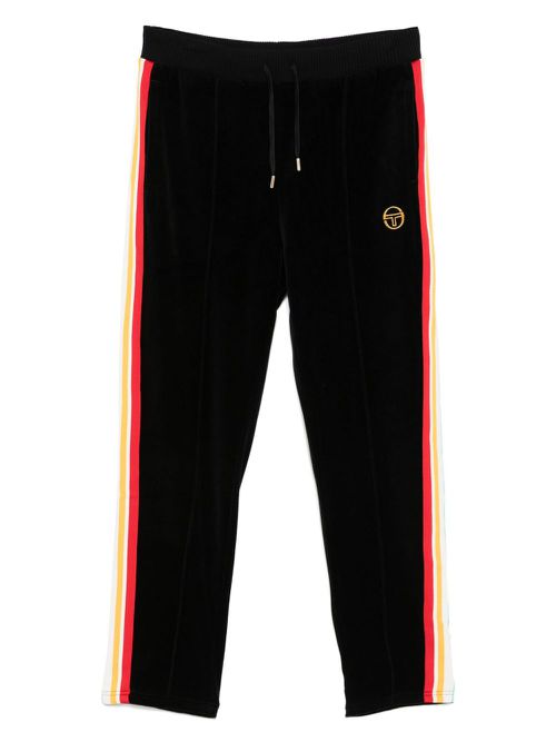 Sergio Tacchini Slice track pants - Black