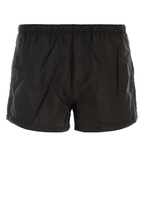 Bagno Swimming Shorts — Black