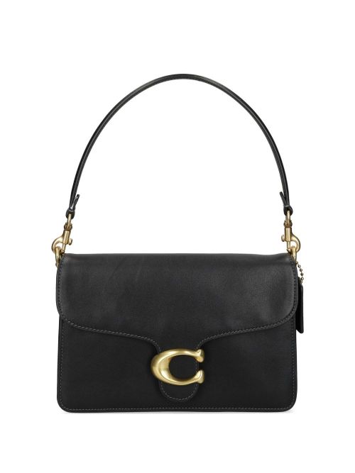 Tabby Chain Leather Shoulder Bag