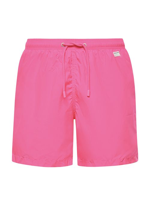 Sea Clothing Fluo Pink Polyester - Men