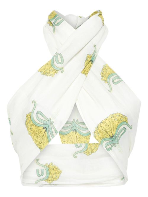 Maria Louis top - Neutrals