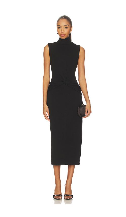 ASTR the Label Riana Dress in Black. S. Also in