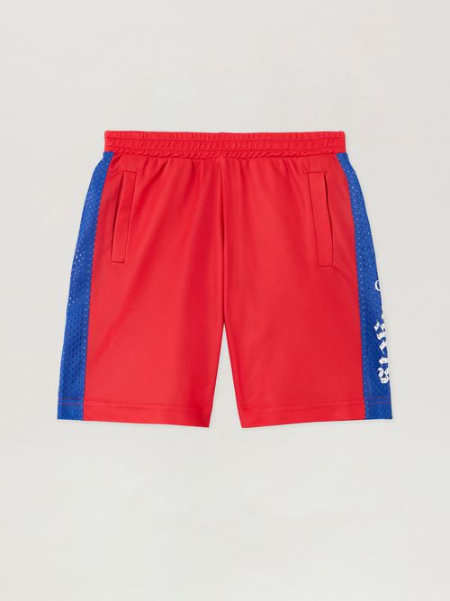 Team Palm Soccer Short Kids  Red