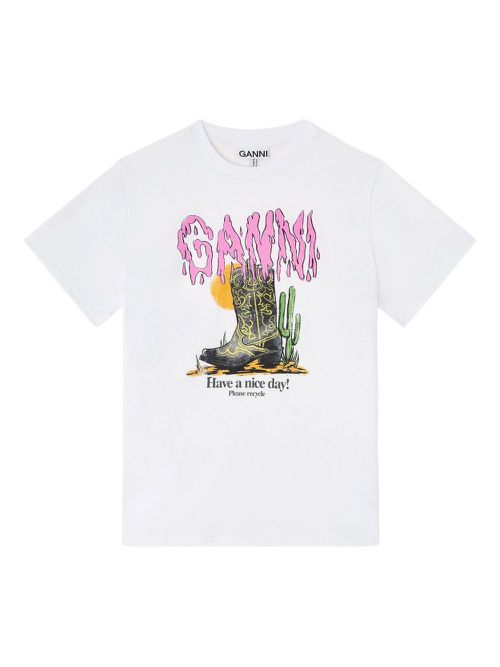 Boots Organic Cotton T-Shirt