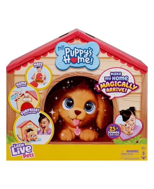 My Puppy's Home - Multi Color