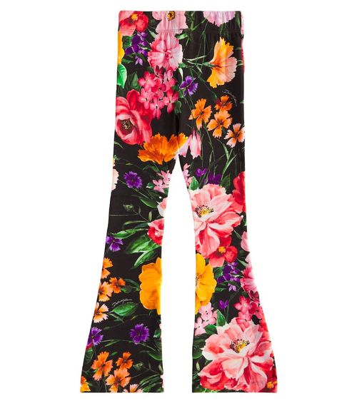 Floral pants