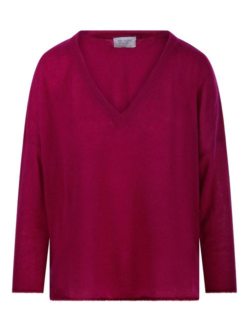BeYou cashmere sweater - Red
