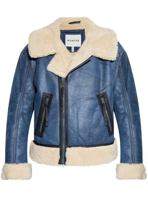 Tishia jacket - Blue