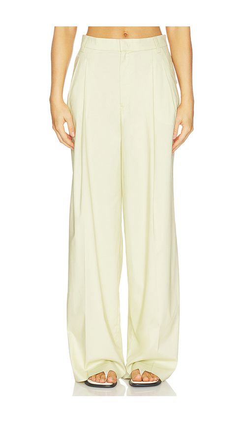 Aya Muse Olena Trousers in Mint. L. Also in