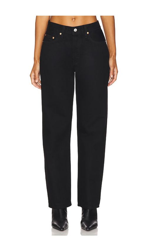 LEVI'S 501 90s Straight Jeans in Black. 31. Also , 25, 26, 27, 28