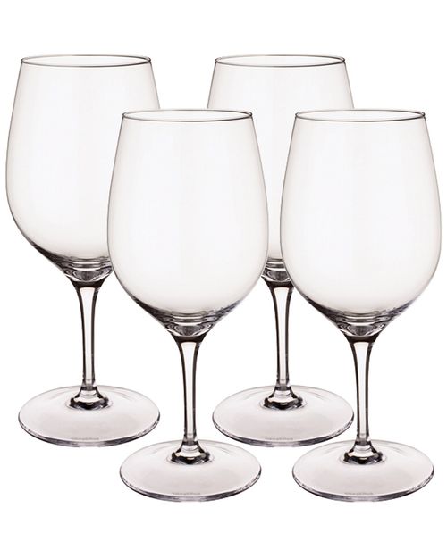 Entree Set of 4 Clarets