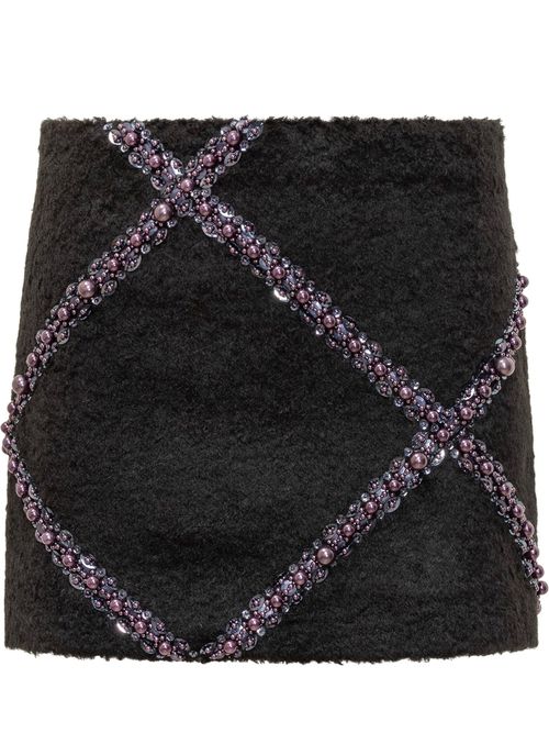 Chic Mini Skirt for Effortless Style