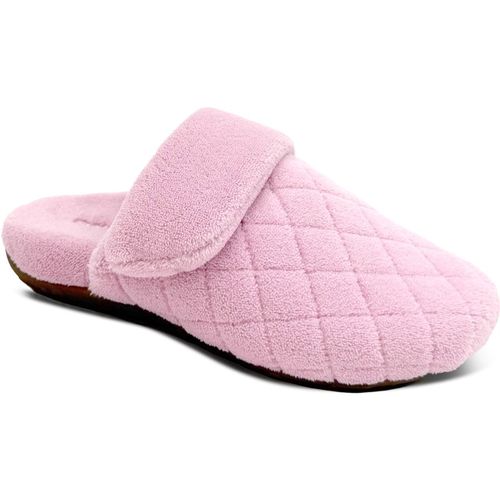 Maya Closed Toe Slipper