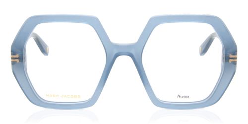 Marc Jacobs MJ 1077 Women's Glasses, Blue, Size 51