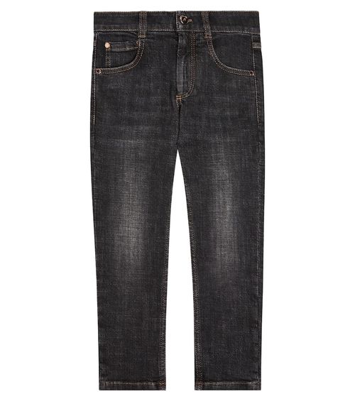Brunello Cucinelli Kids Slim jeans
