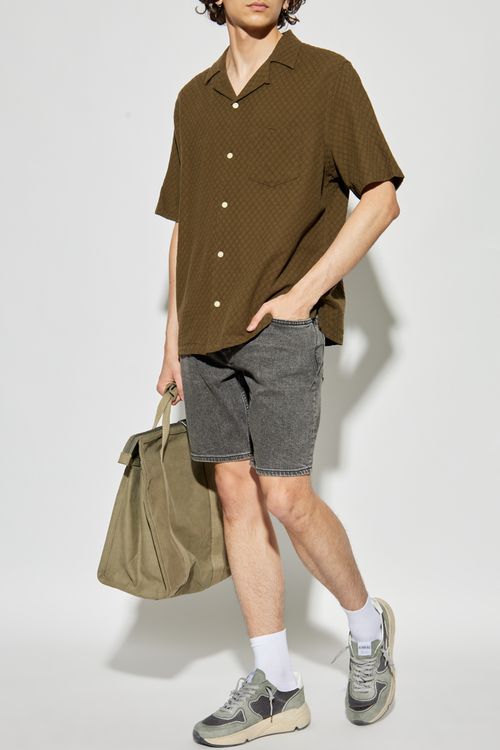 "Switch" Shorts, Men's, Grey