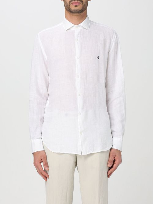 Shirt Men color White