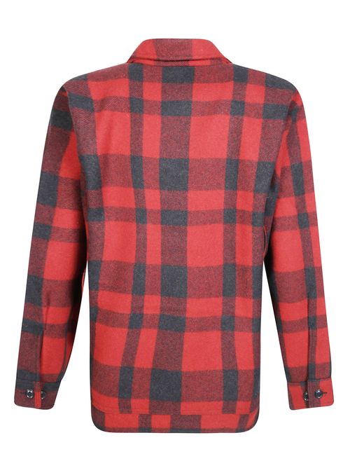 26oz Mackinaw Wool Mackinaw Cruiser Jacket for Men