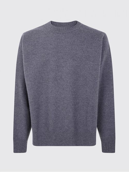 Sweater Men color Grey