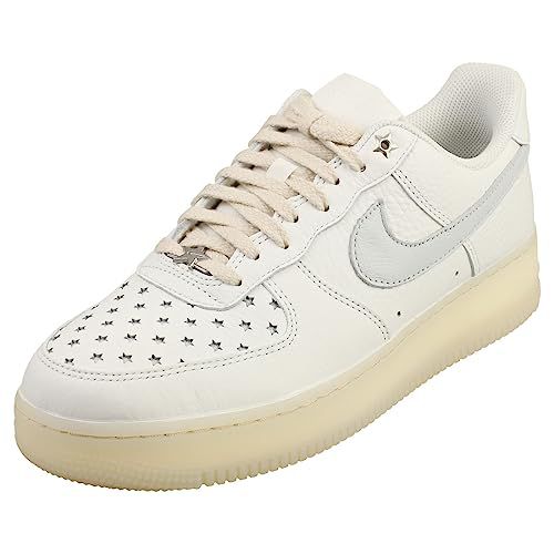 Nike Mens Air Force 1 Low 07 315122 111 White on White