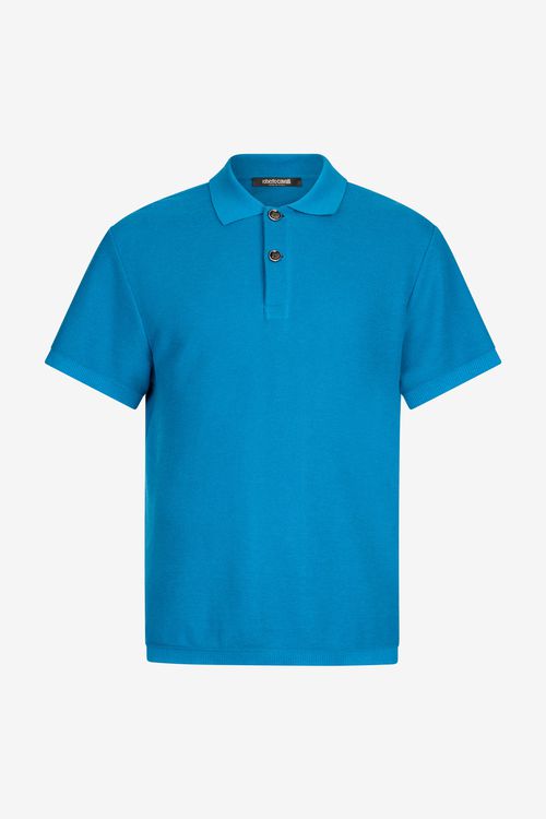 Man Cotton Polo - Male T