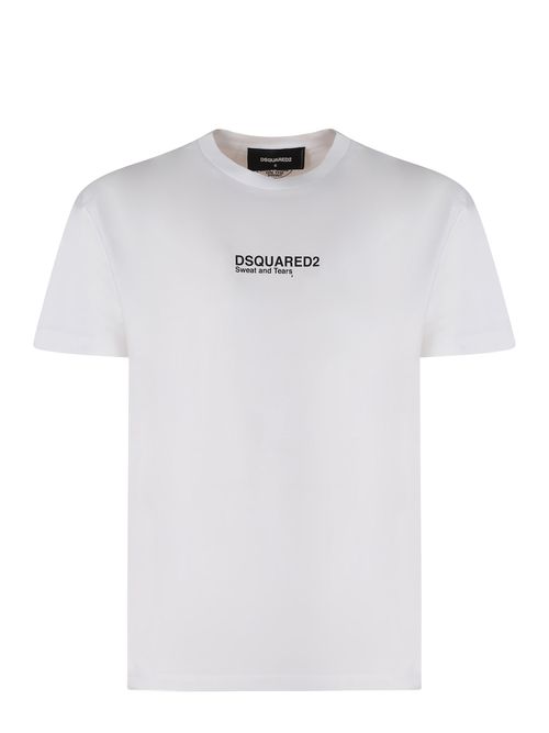 T-shirt Made Of Cotton