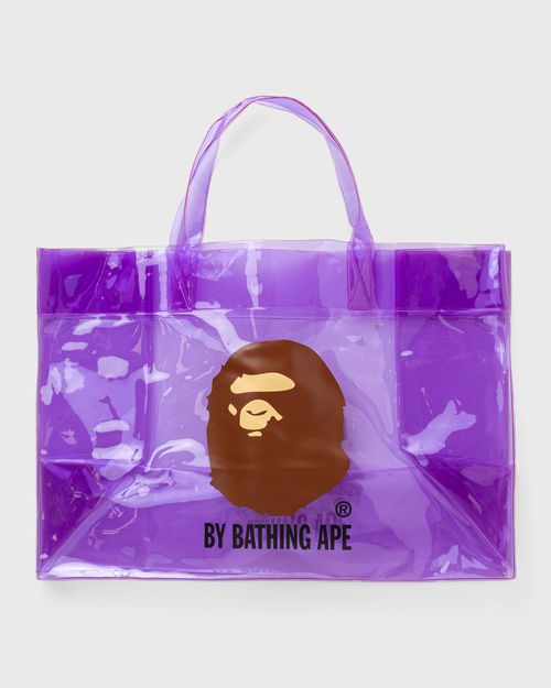 APE HEAD CLEAR BAG