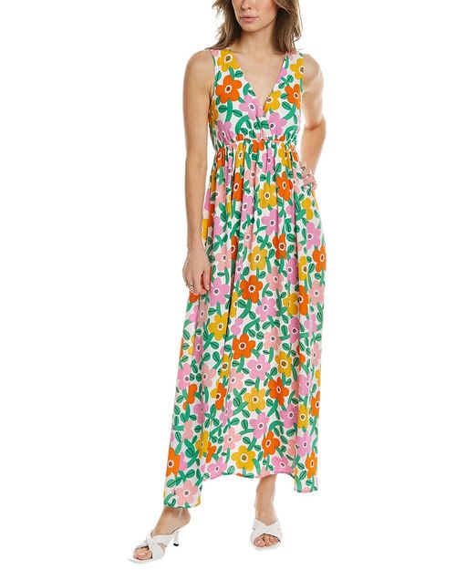 Slow Days Maxi Dress