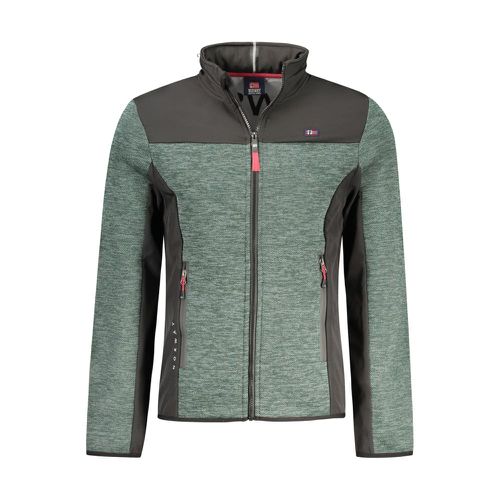 Norway 1963 Verde Polyester Men's Men's Jacket