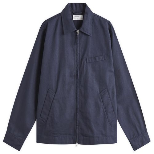 Men's Windcheater Jacket in Navy