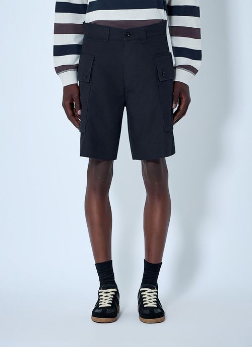Utility Cargo Shorts