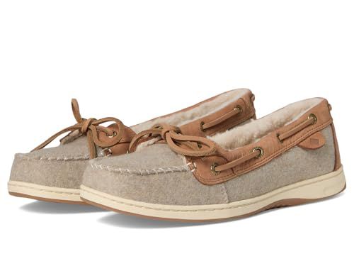 Sperry Women's Angelfish 1-Eye Leather Boat Shoe