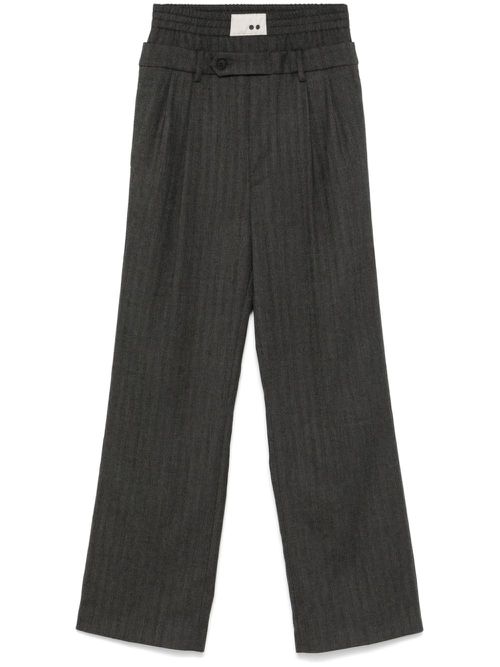Costanza trousers - Grey