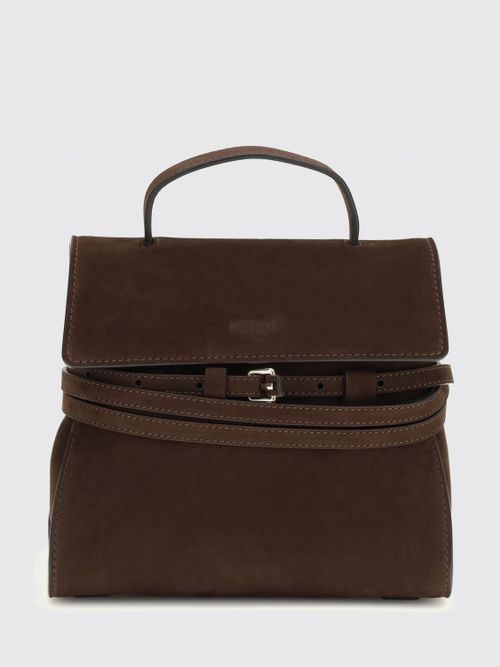Handbag Woman color Brown