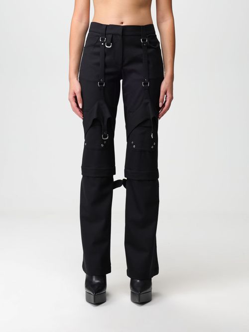 Pants Woman color Black