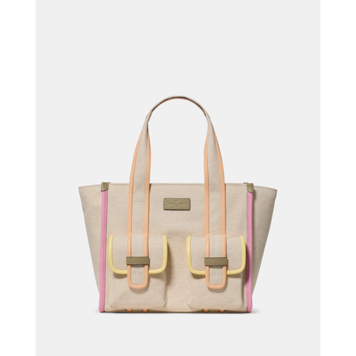 Kate Spade Womens Kip Cargo Small Tote Bag - Multicolour - One