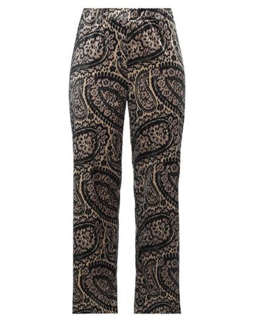 Woman Pants Black