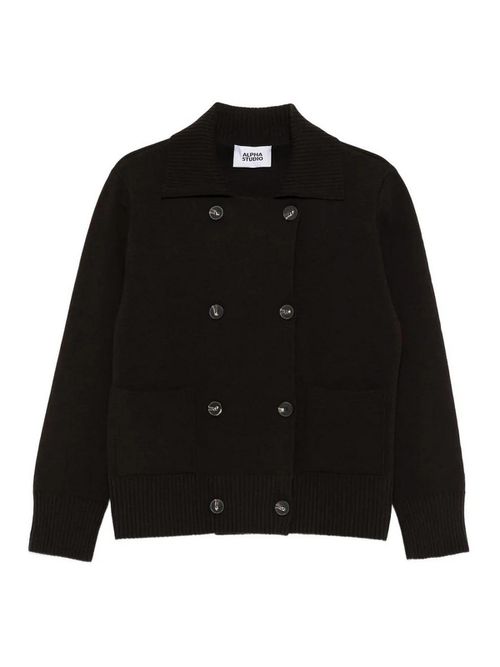 Knit Jacket