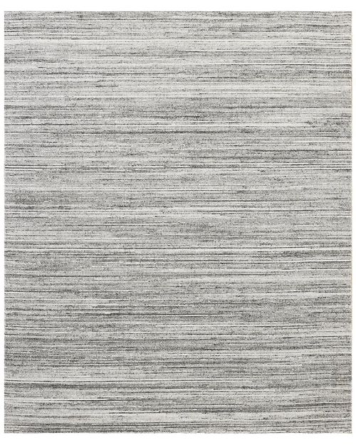 Carmen Hand-Loomed Pet Yarn Ivory Area Rug