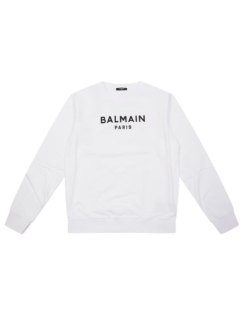 Logo-print Sweatshirt