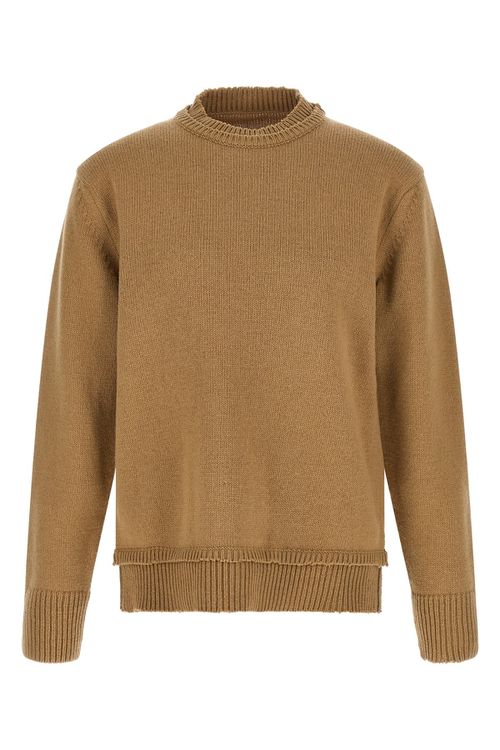 Patch Sweater
